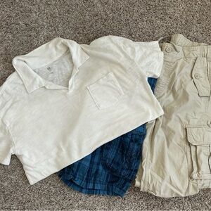 Boys Gap Set Size XXL/14